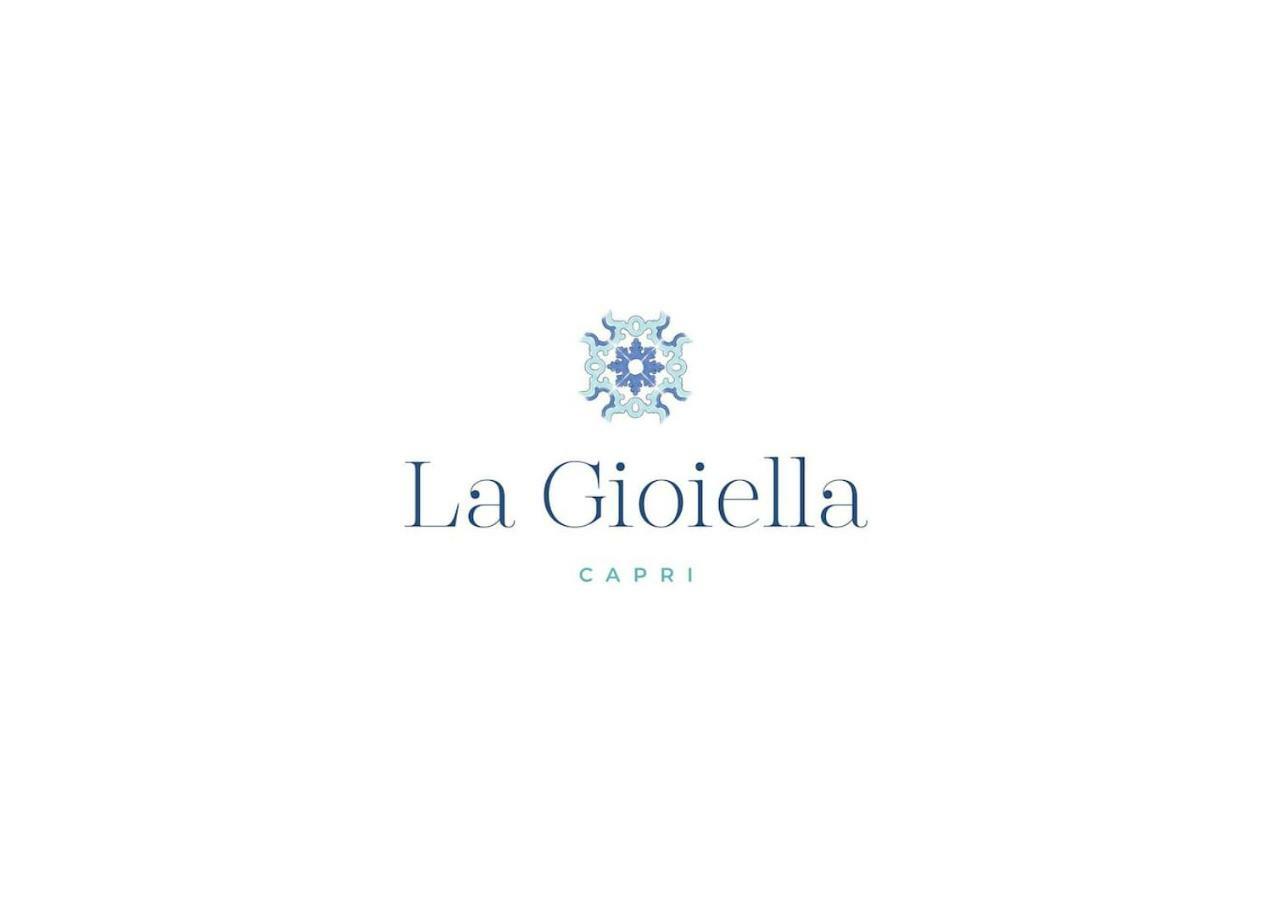 La Gioiella Capriヴィラ エクステリア 写真