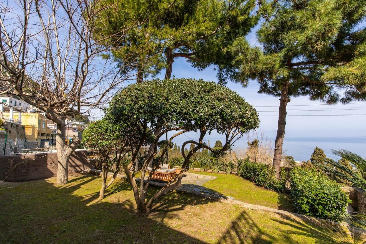 La Gioiella Capriヴィラ エクステリア 写真